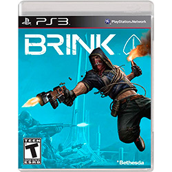 Game - Brink - Playstation 3