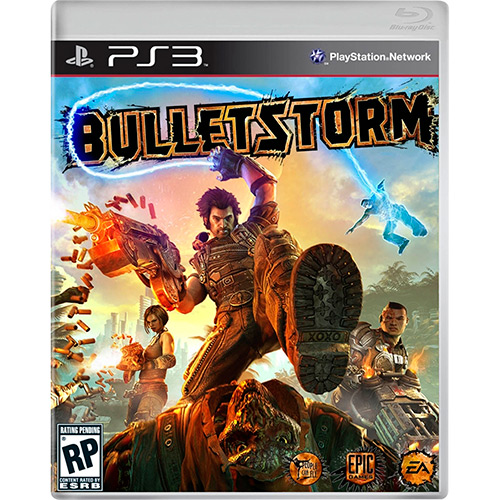Game Bulletstorm - PS3