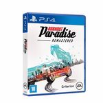 Game Burnout Paradise - Ps4
