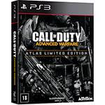 Tudo sobre 'Game - Call Of Duty: Advanced Warfare - Atlas Limited Edition - PS3'