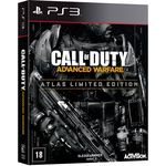Game - Call Of Duty: Advanced Warfare - Atlas Limited Edition - Ps3