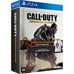Tudo sobre 'Game Call Of Duty: Advanced Warfare Gold Edition - PS4'