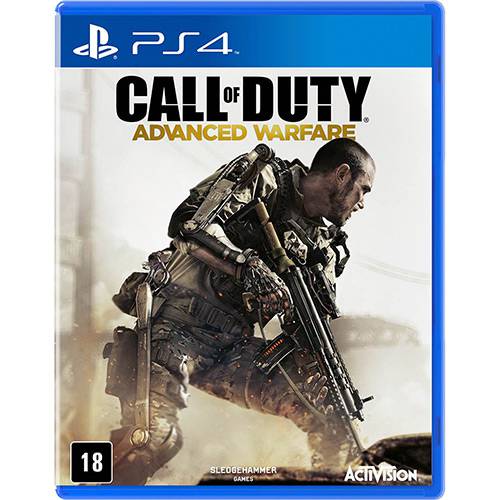 Call Of Duty Advanced Warfare - PS4 - Activision