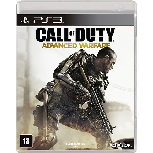 Game - Call Of Duty: Advanced Warfare - PS3