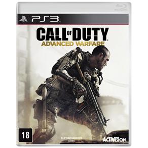 Game Call Of Duty Advanced Warfare PS3