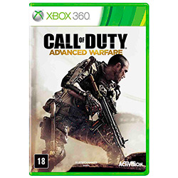 Game - Call Of Duty: Advanced Warfare - Xbox 360