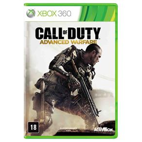Game Call Of Duty Advanced Warfare Xbox 360