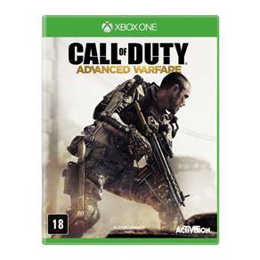 Game Call Of Duty Advanced Warfare Xbox One