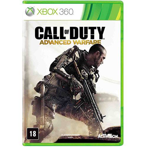 Tudo sobre 'Game - Call Of Duty: Advanced Warfare - Xbox360'