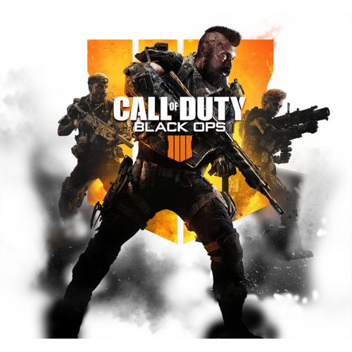 Game Call Of Duty Black Ops 4 - PS4
