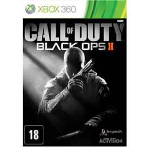 Game Call Of Duty: Black Ops II - Xbox