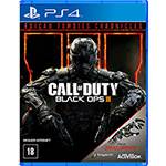 Tudo sobre 'Game - Call Of Duty Black OPS III+ Zombies Chronicles - PS4'
