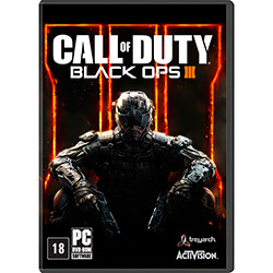Game Call Of Duty: Black Ops 3 - PC