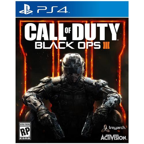Game Call Of Duty: Black Ops 3 Ps4