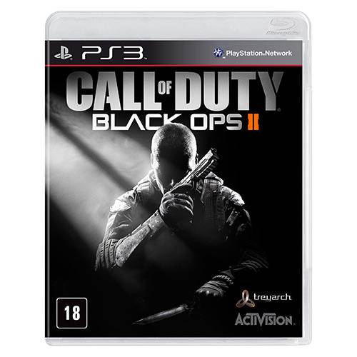 Game Call Of Duty Black Ops 2 - PS3