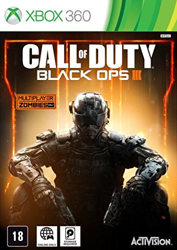 Game Call Of Duty: Black Ops 3 - Xbox 360