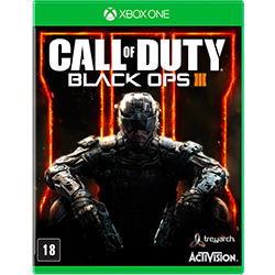 Game Call Of Duty: Black Ops 3 - Xbox One
