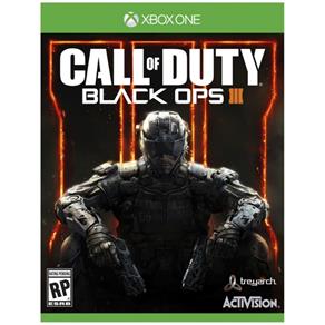 Game Call Of Duty: Black OPS 3 Xbox One