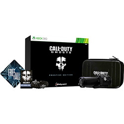 Game - Call Of Duty Ghosts Prestige Edition - XBOX 360