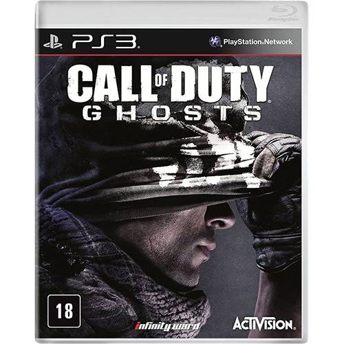 Tudo sobre 'Game - Call Of Duty: Ghosts - PS3 - Edição Especial + Camiseta + Pôster Exclusivo + DLC Exclusiva'