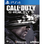 Game Call Of Duty: Ghosts - PS4