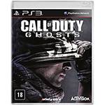 Game Call Of Duty: Ghosts - PS3
