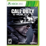 Game Call Of Duty Ghosts - Xbox 360