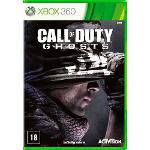 Game Call Of Duty Ghosts - Xbox360