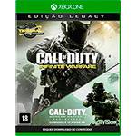 Tudo sobre 'Game Call Of Duty: Infinite Warfare Legacy Edition - Xbox One'