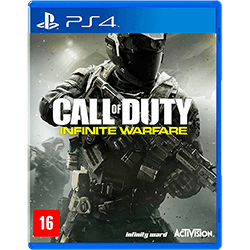 Tudo sobre 'Game Call Of Duty: Infinite Warfare - PS4'
