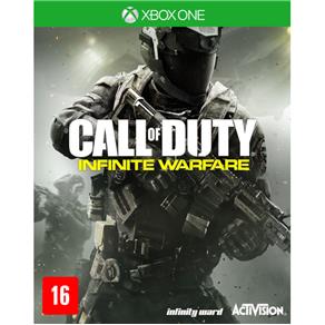 Tudo sobre 'Game Call Of Duty Infinite Warfare - Xbox One'