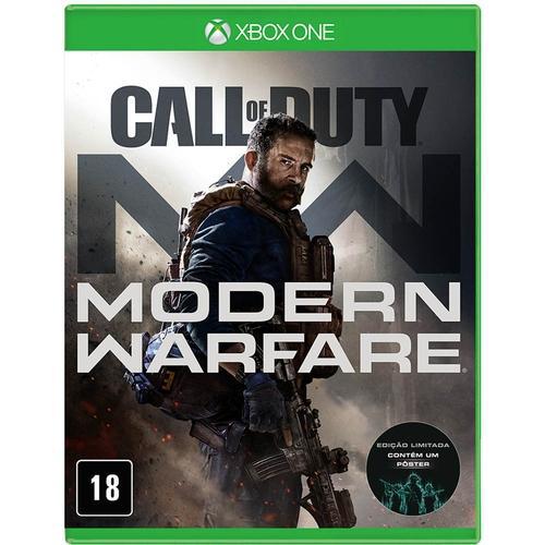 Game Call Of Duty Modern Warfare - Activision
