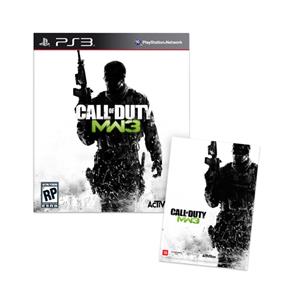 Game Call Of Duty: Modern Warfare 3 Ps3 Activision