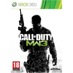 Game Call Of Duty: Modern Warfare 3 - Xbox 360