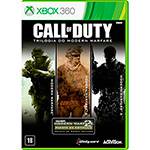 Game Call Of Duty: Trilogia do Modern Warefare - XBOX 360