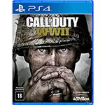 Game - Call Of Duty WWII - PS4