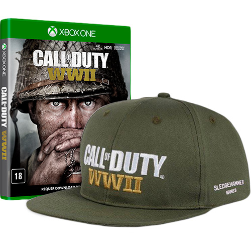 Game - Call Of Duty: WWII - Xbox One