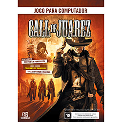 Game - Call Of Juarez - PC