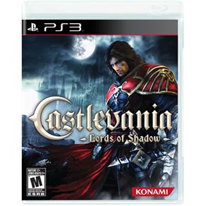 Game Castlevania Lords Of Shadow - PS3