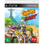 Game Chaves: Kart - PS3