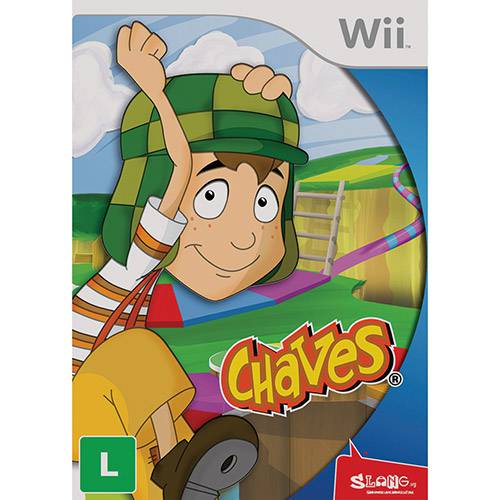 Game Chaves - Wii