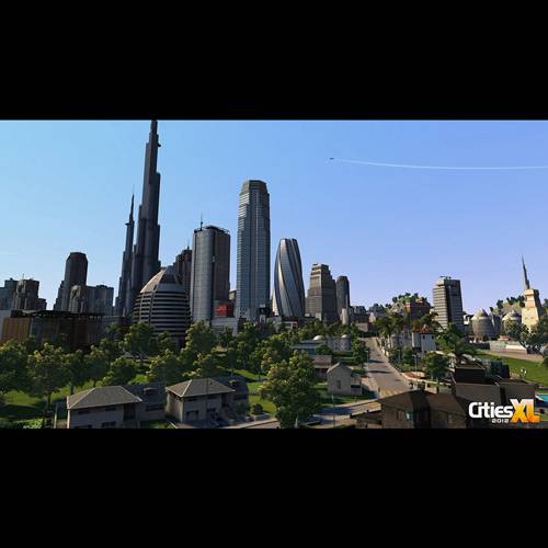 Tudo sobre 'Game Cities XL 2012 - PC'