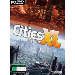 Game Cities XL 2012 - PC