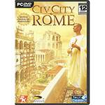 Tudo sobre 'Game Civ City Rome - Pc'