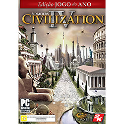 Tudo sobre 'Game Civilization IV Complete Edition - PC'