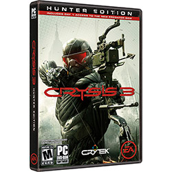 Game Crysis 3 - Edição Limitada - PC