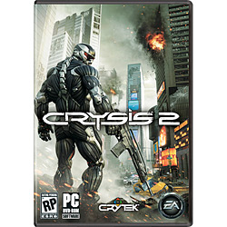 Game Crysis 2 - PC
