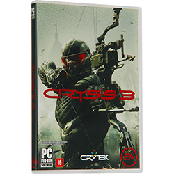 Game Crysis 3 - PC