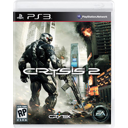 Game Crysis 2 - PS3