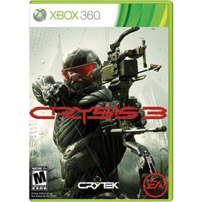 Game Crysis 3 - Xbox 360